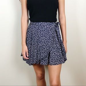 Denim & Supply Ralph Lauren Floral Wrap Alanzo